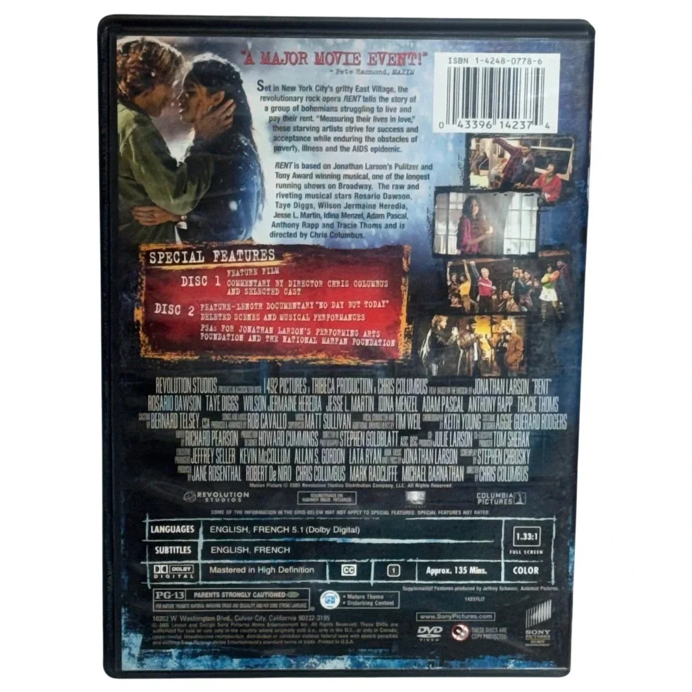 Sony rent dvd